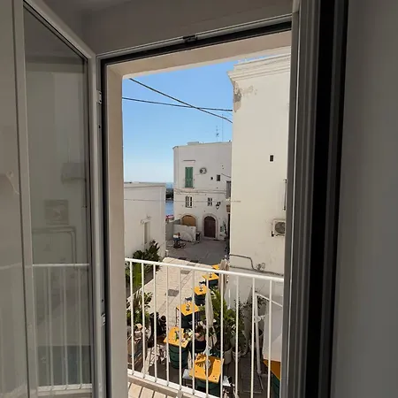 Apartamento Porta Vecchia Heritage House Monopoli